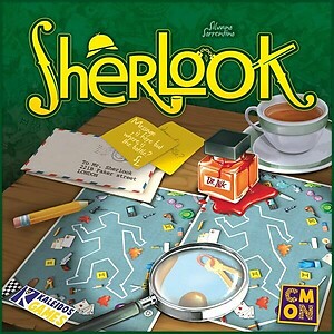 Sherlook board games