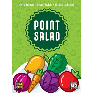 Point Salad SEA Card Game