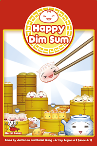 Happy Dim Sum Card Games
