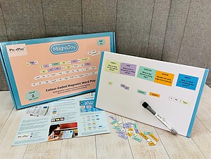 MagnaJoy™ Level 2 Complete Kit (Intermediate): 600+ words