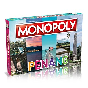 Penang Monopoly