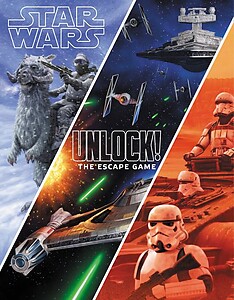 Unlock! Star Wars The Escape Games