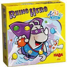 Rhino Hero: Active Kids