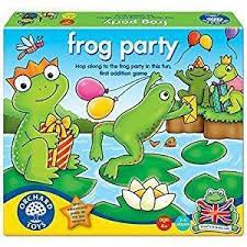Orchard Toys Game | Frog Party