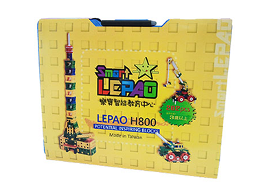 Lepao H800 Potential Inspiring Blocks