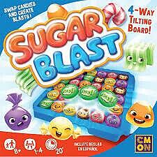 Sugar Blast Boardgames