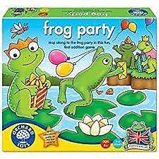 Orchard Toys Game | Frog Party